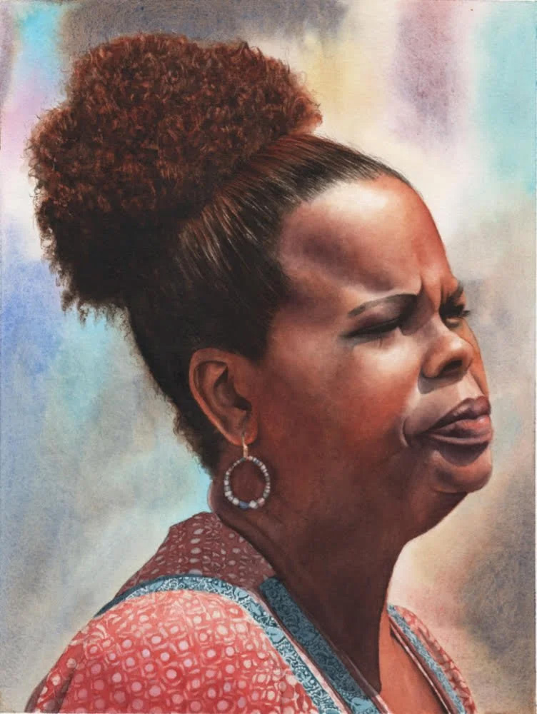 Painting Watercolor Portraits with Personality and Pizazz with Marty Kelley - Winter 1