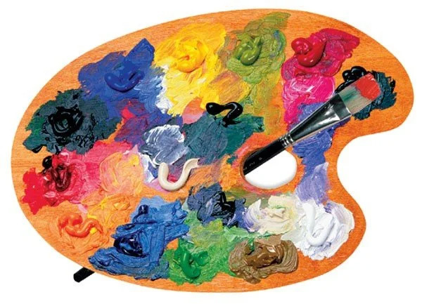 Intro to Acrylics with Katy Rhodebeck - Spring 1