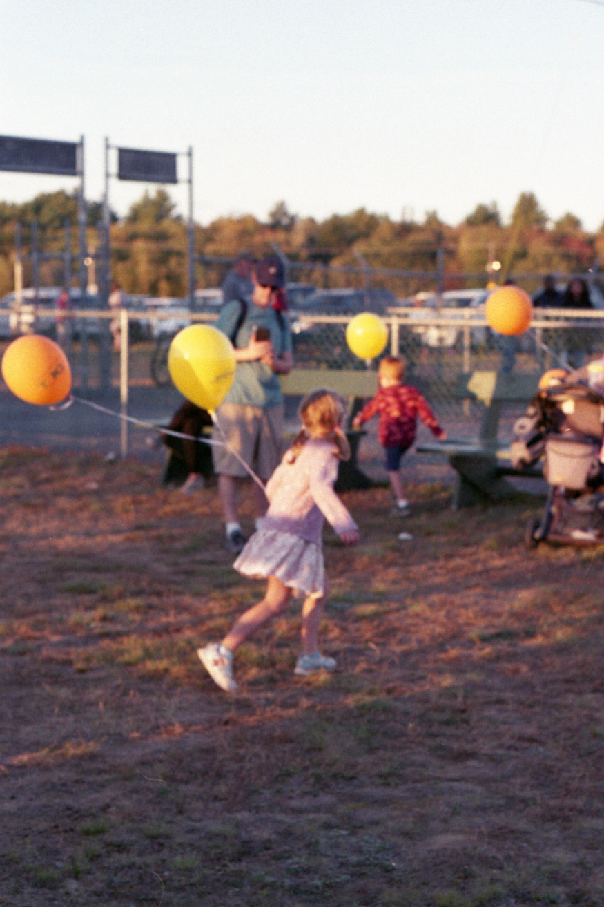 Intro to Digital Photography with Allyson Poulin - Winter 1