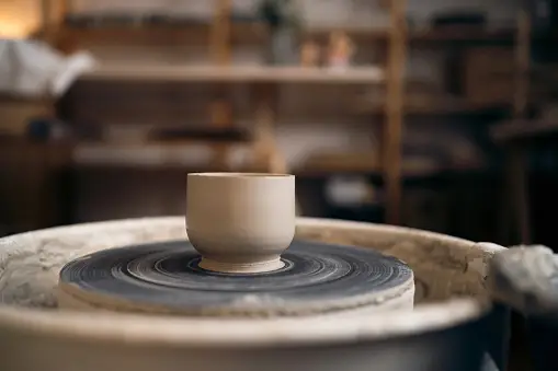 All Levels Wheel Throwing with Wren