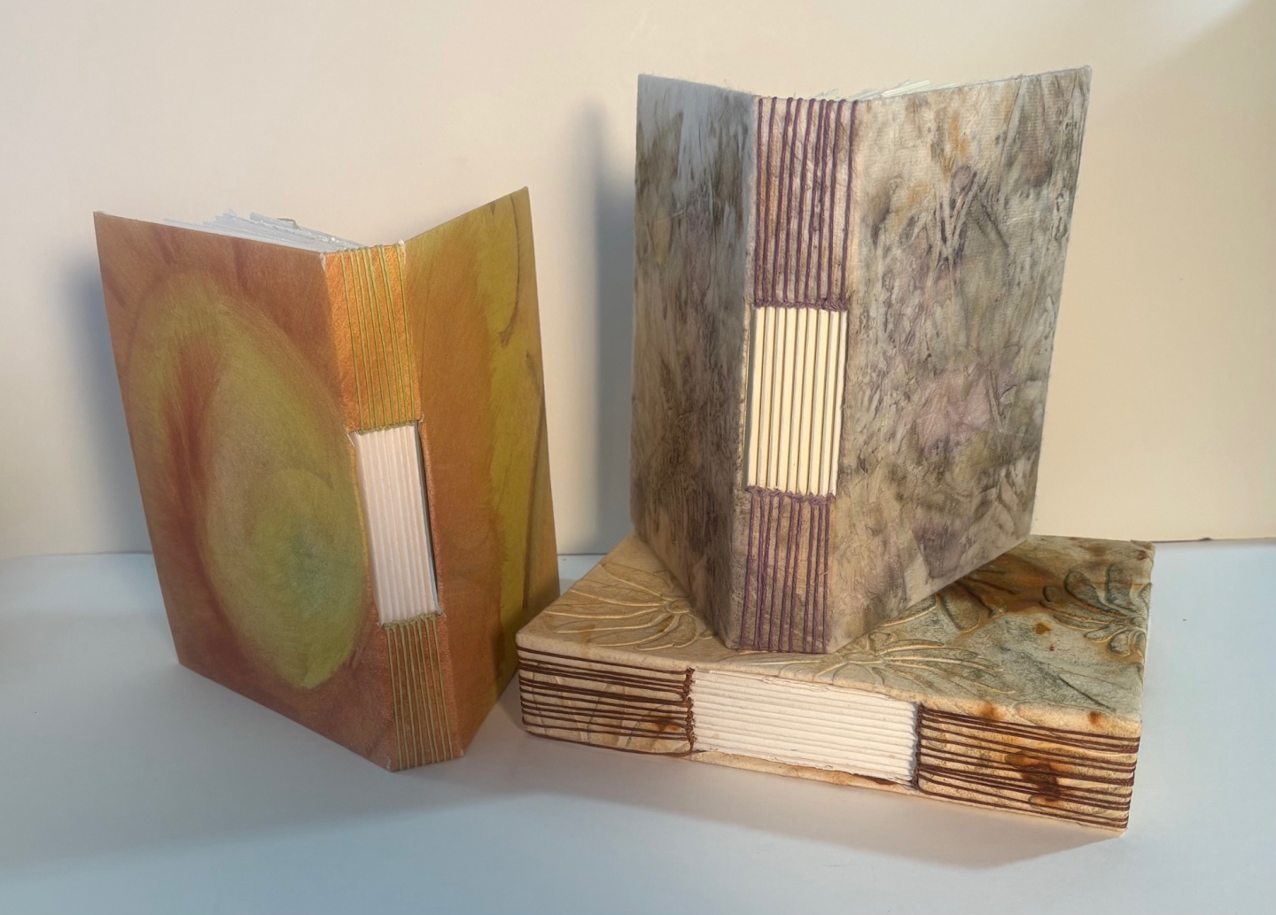 Buttonhole Stitch Book Workshop (one day) - 3/28