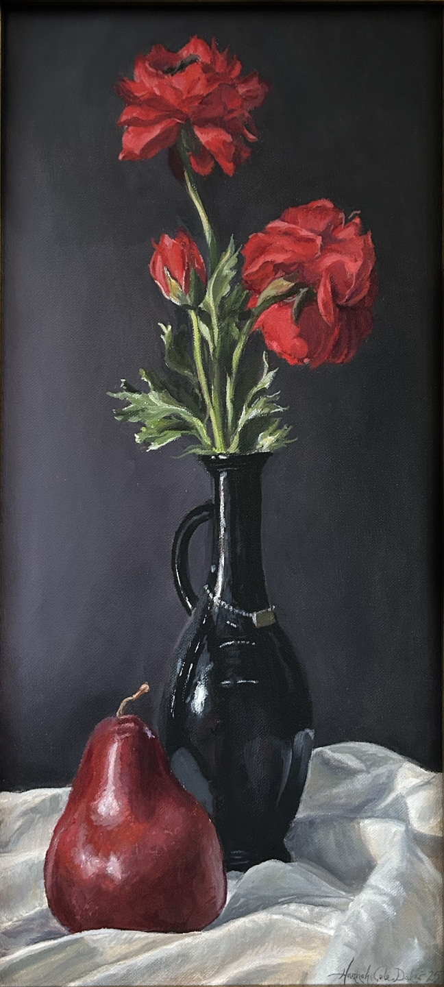 Palette Magic & Mixing in Acrylic & Oil with Hannah Cole Dahar (8 weeks) - Spring