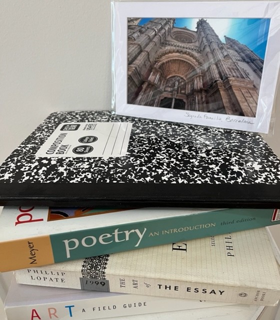 Finding Narrative for Artists with Jocelyn Winn - Spring 1