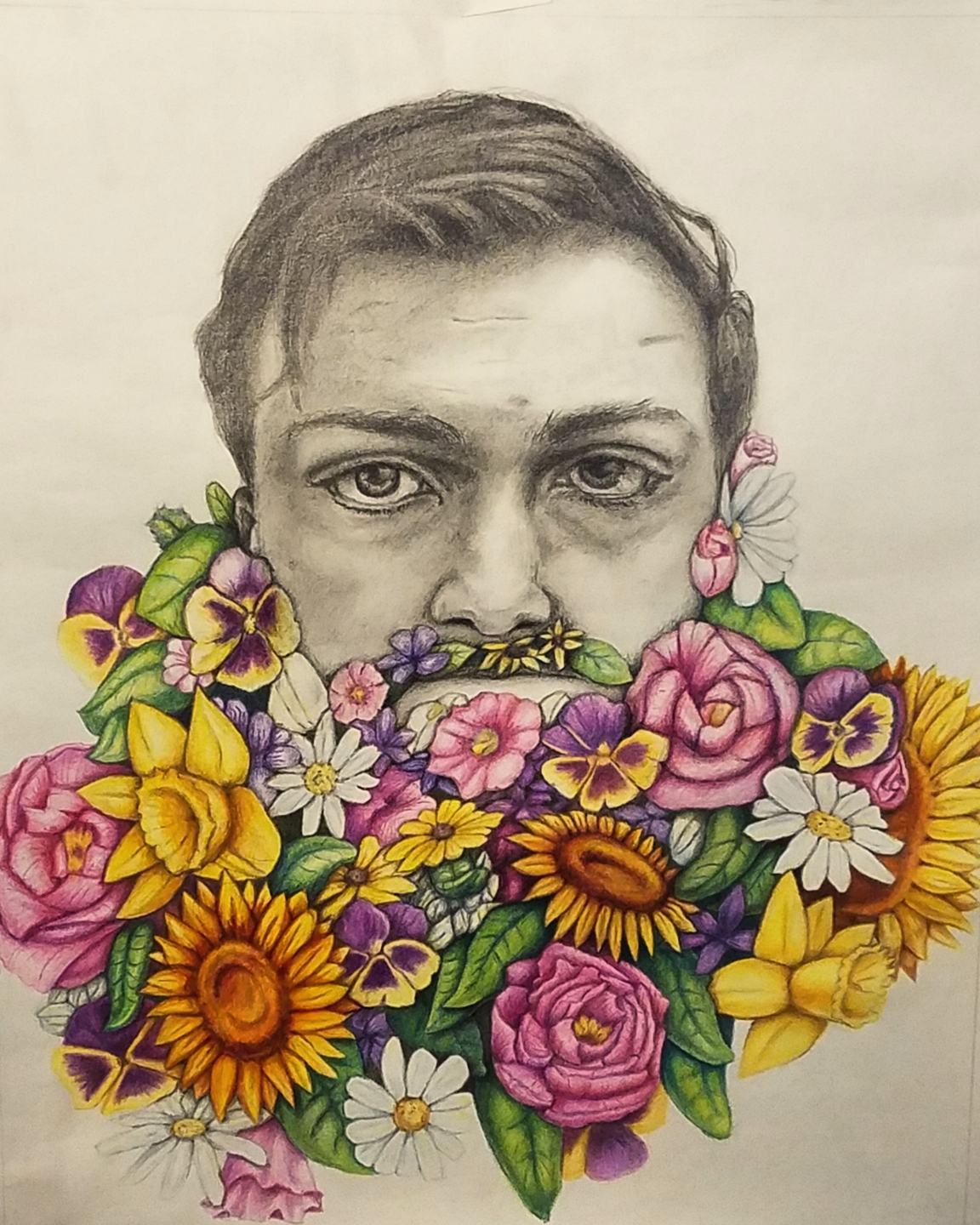 Working with Color Theory with Brian Moriarty - Spring 2