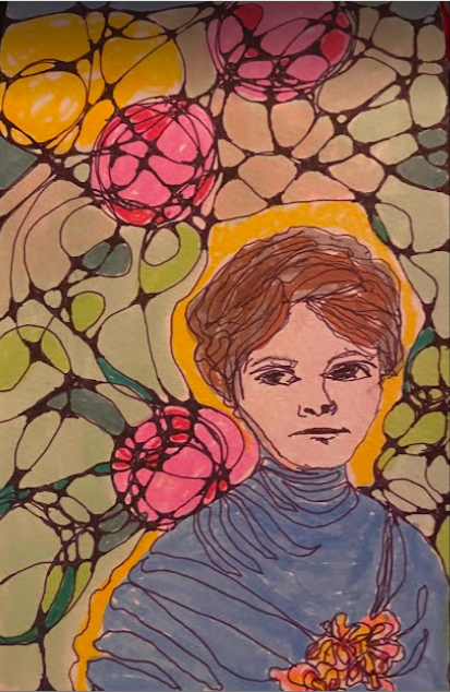 Neurographic Art with Marie Gervacio - Spring 1 