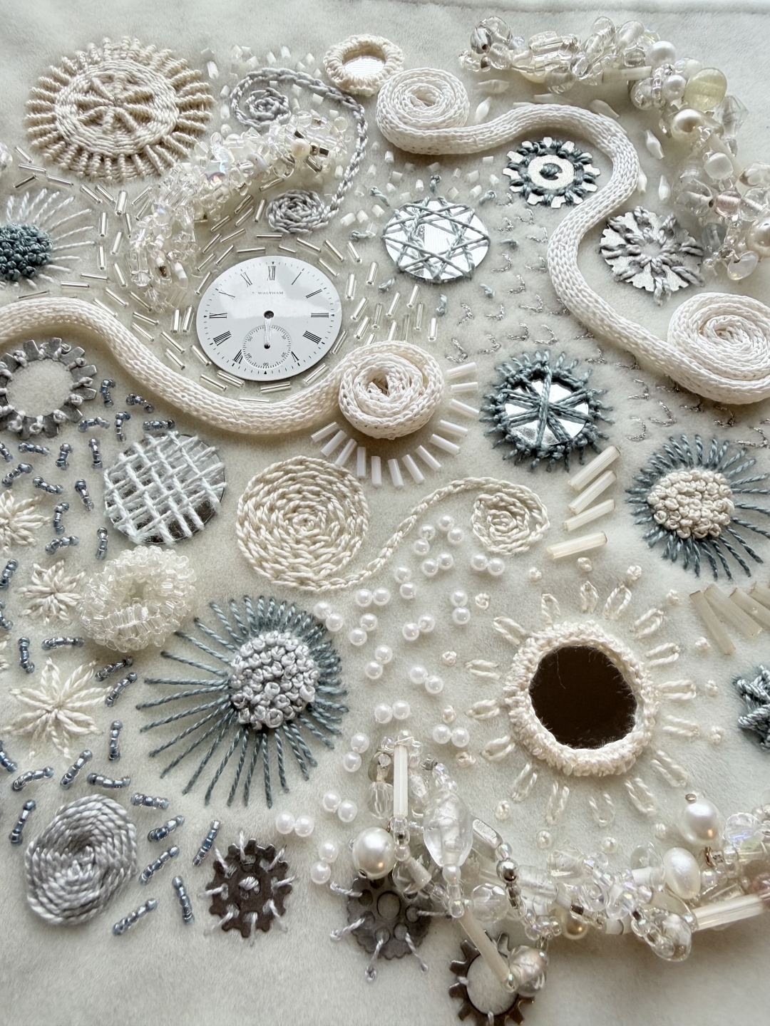 Slow Stitch Studio with Sienna Larson - Summer