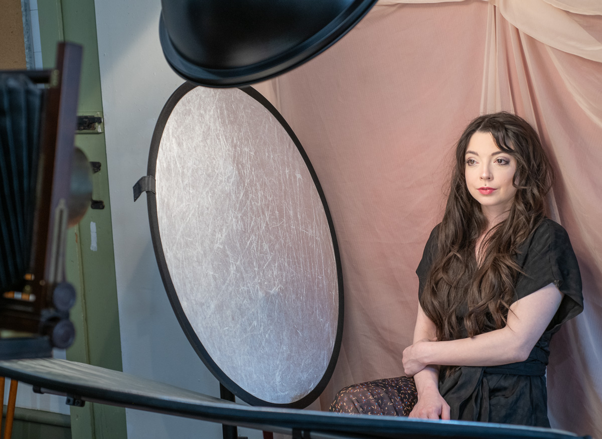 Intro to Studio Lighting with Gary Samson - Summer