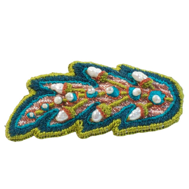 Embroidery 101 with Bob Dorr - Summer