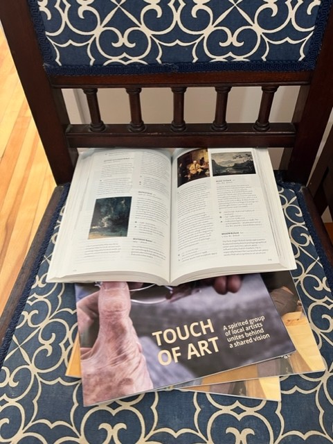 Writing about Art with Jocelyn Winn (one-day) - July 23rd