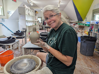 Open Studio Series with Marcia