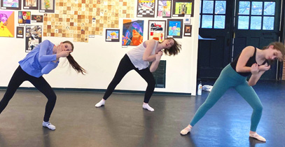 Dance & Theatre Arts