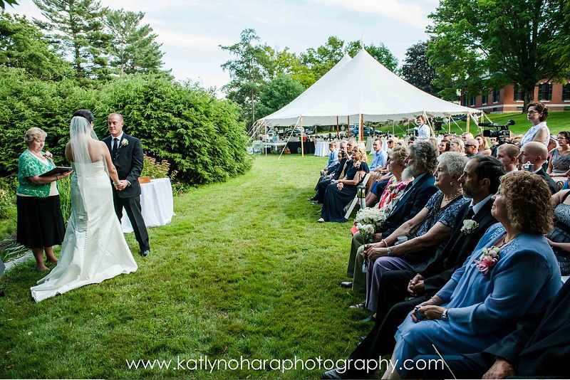 outdoor events at Kimball Jenkins