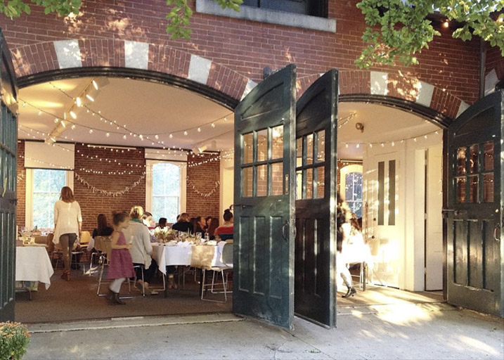 Events at Kimball Jenkins