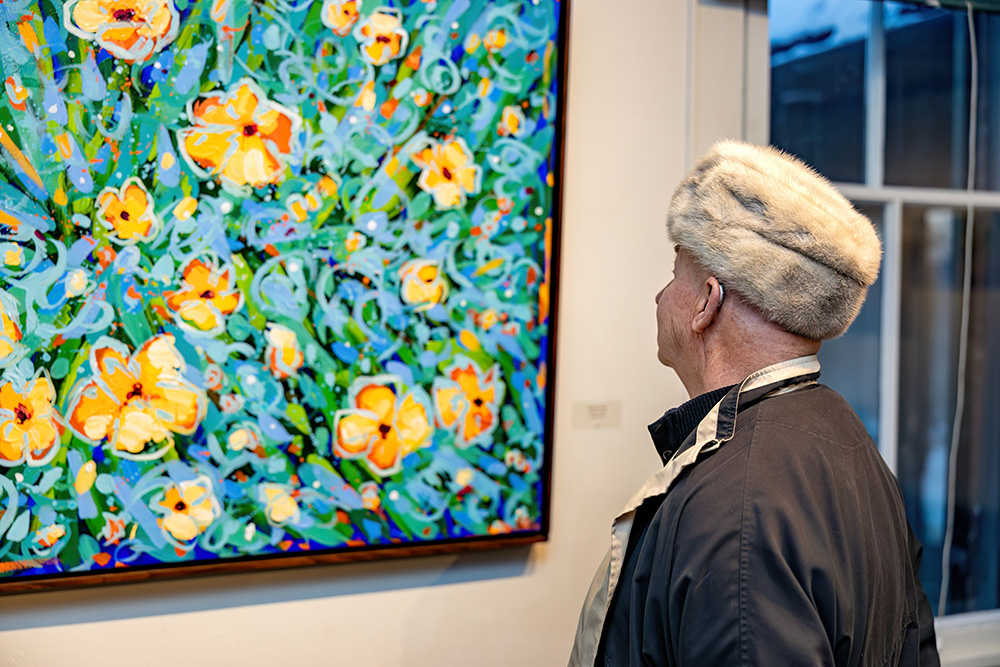 exhibit at kimball jenkins