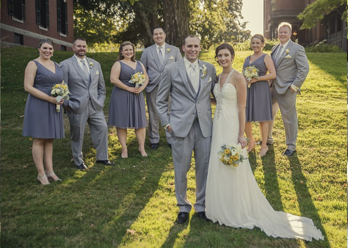 Weddings at Kimball Jenkins